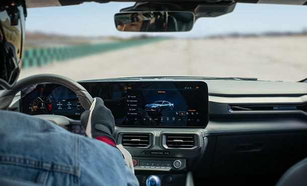 Ford Mustang 2026 equipa Tecnologías de Asistencia en Seguridad como Ford Co-Pilot360