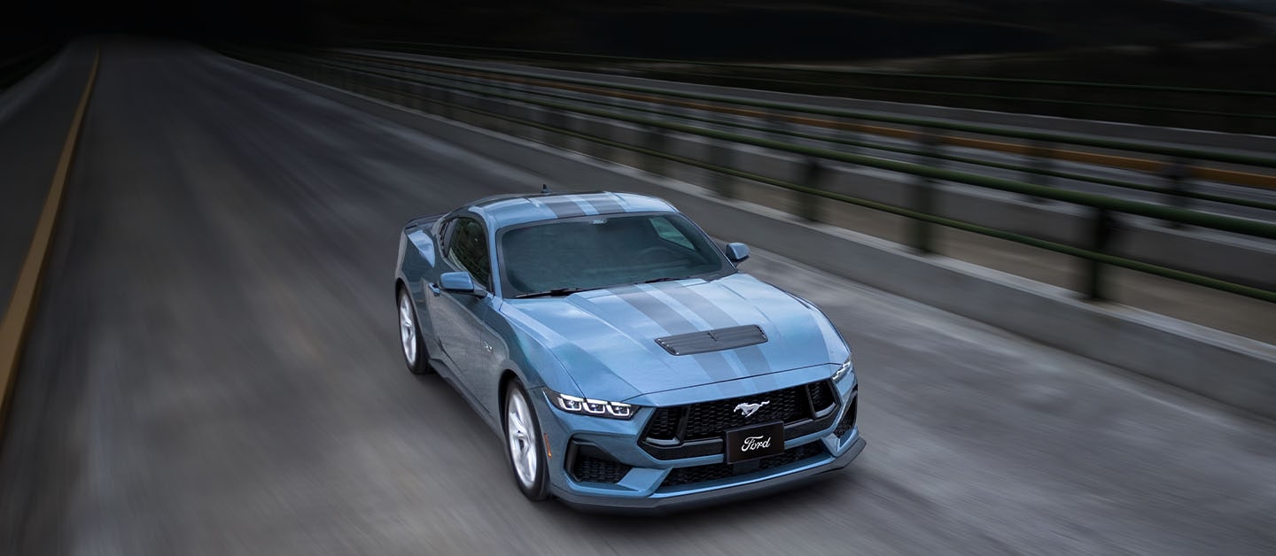 Kits de Accesorios Originales para el icónico Auto Deportivo Ford Mustang