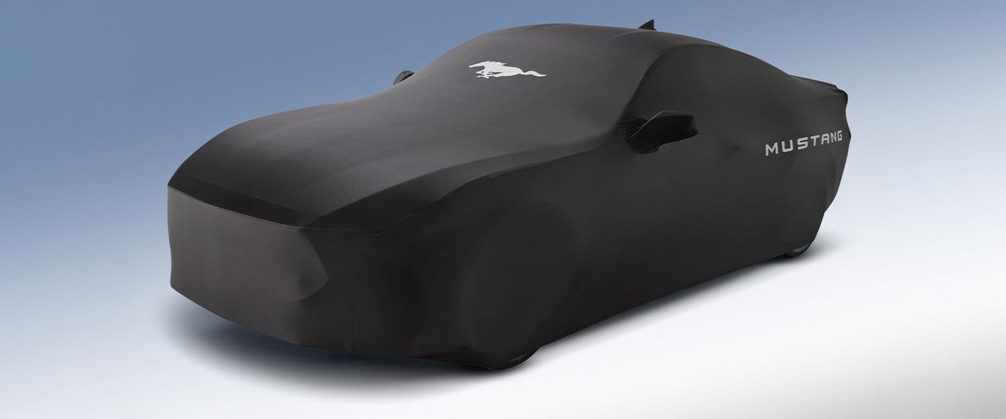Funda Completa diseñada específicamente para brindar protección al deportivo Ford Mustang 2024