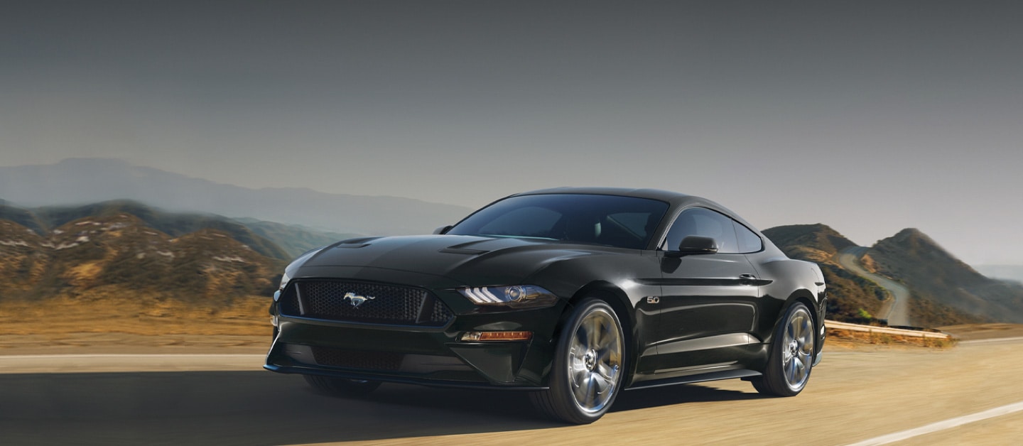 Descubre Ford Mustang 2022, el Auto Deportivo de Alto Rendimiento