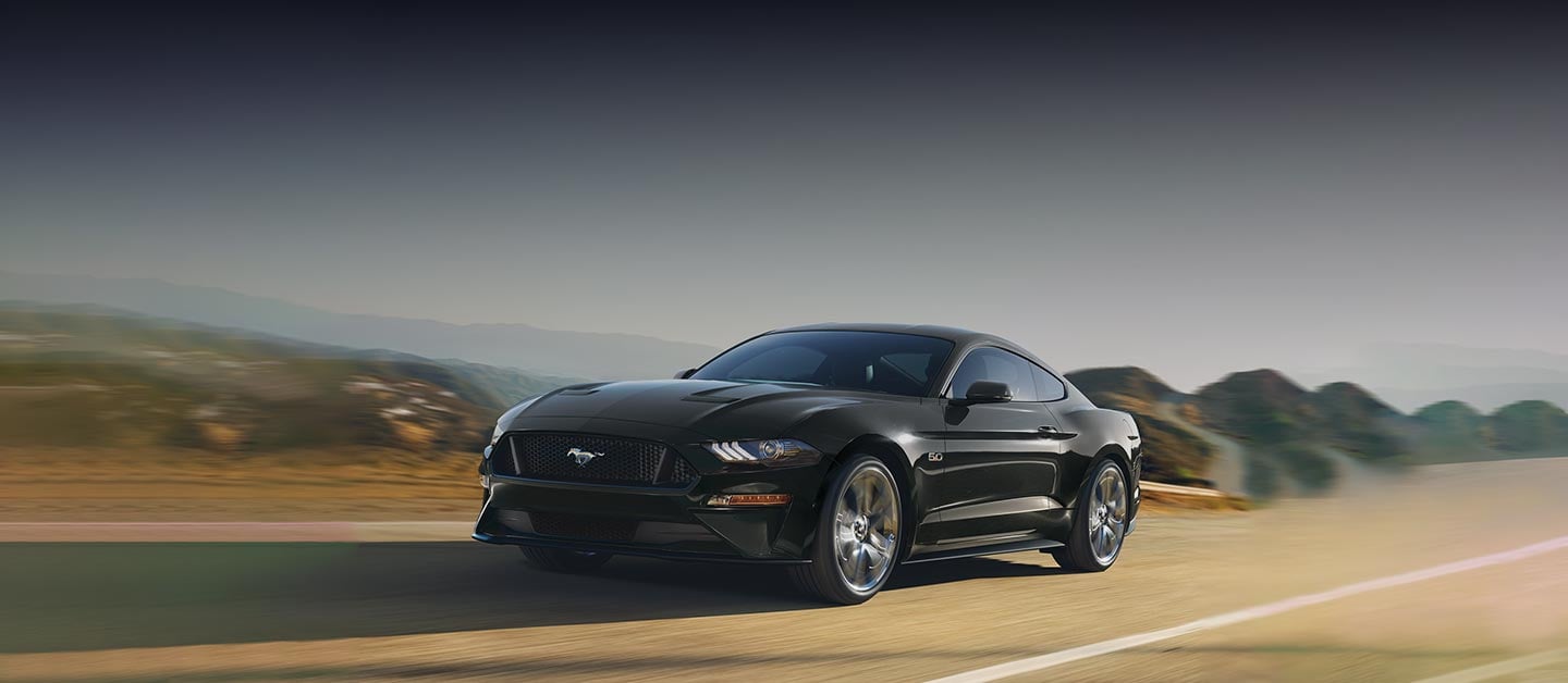 Descubre Ford Mustang 2023, el Auto Deportivo de Alto Rendimiento