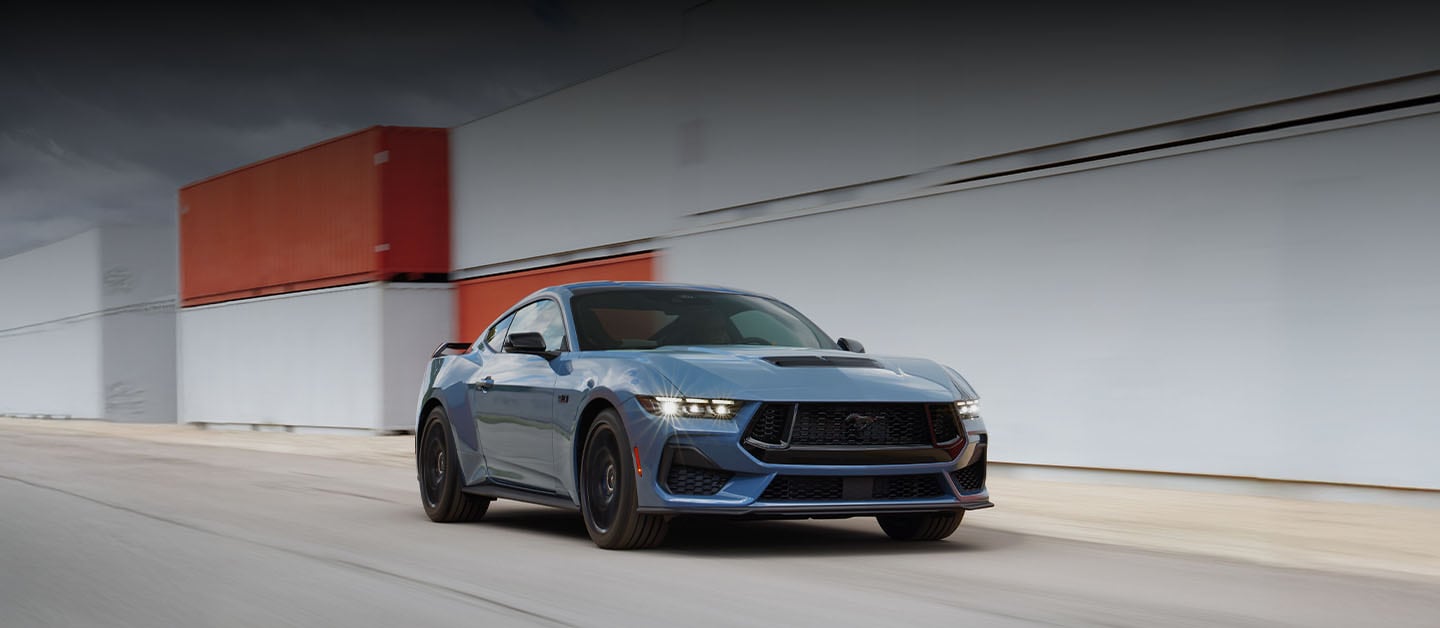 Descubre Ford Mustang 2025, el Auto Deportivo de Alto Rendimiento