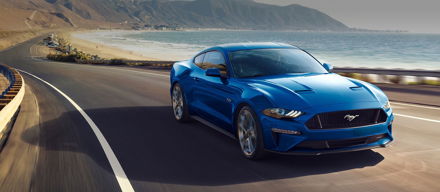 Descubre Ford Mustang 2021, la leyenda de los Muscle Cars Americanos