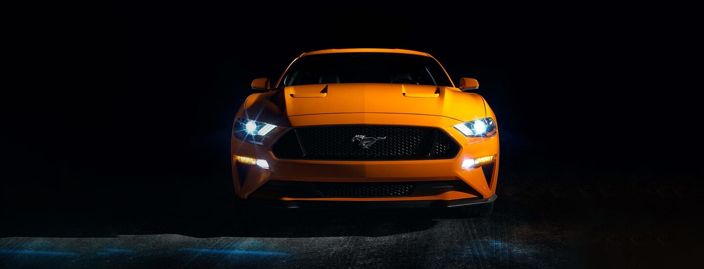 Descubre información relevante de Ford Mustang 2018