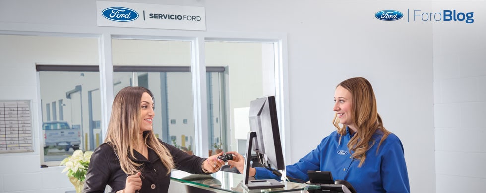 Lleva tu auto a Servicio periódicamente, sobre todo si sales a carretera