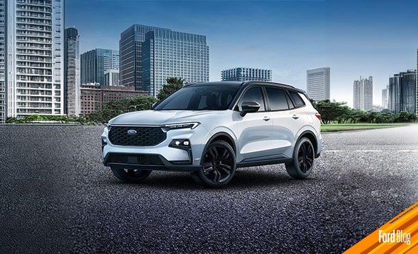 Ford Territory Camioneta SUV con Techo Panorámico Vistaroof ideal para Vacaciones