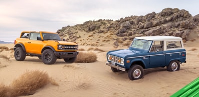 Descubre el legado todoterreno en Ford Bronco, Deportividad de EcoSport y Tecnología de Raptor