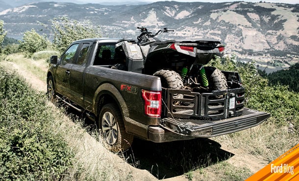 Conoce Accesorios para Proteccion de Cajuela del Área de Carga de tu SUV o Pickup Ford