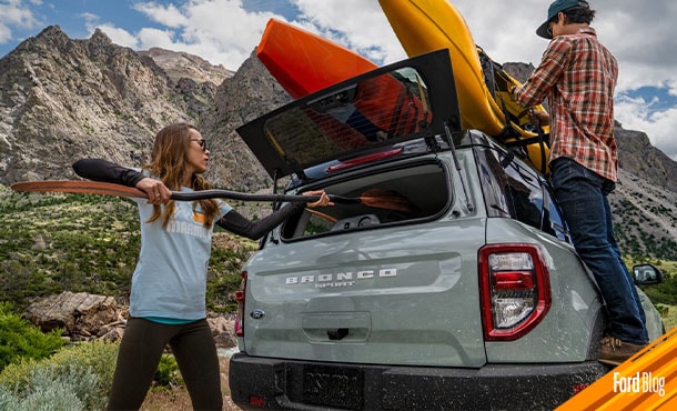 Conoce Accesorios Automotrices Ford disponibles y Transporta lo Necesario para Deportes Acuáticos