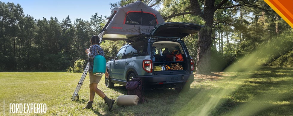 Conoce los Kits de Accesorios de Carga disponibles para Vehículos Ford y lleva tu equipo Deportivo