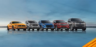 Conoce todas las opciones de Camionetas que Ford tiene para ti