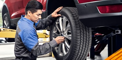 Los especialistas de Servicio Ford asegurarán que tu Vehículo Ford se mantenga en excelente estado 