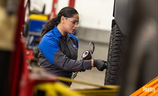 Descubre beneficios de realizar una Afinación Mayor a tu Vehículo en Distribuidores Autorizados Ford