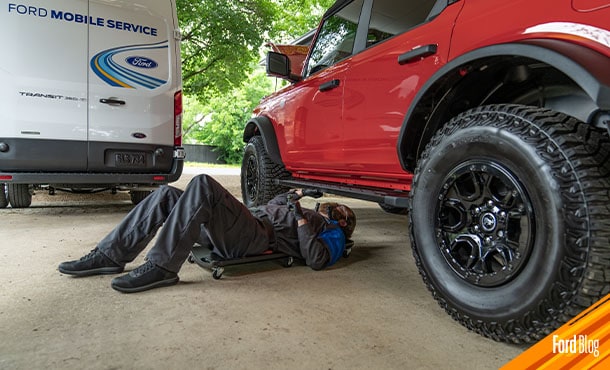 Conoce cuándo es conveniente una Afinación Mayor a tu Vehículo Ford y descubre consejos de servicio