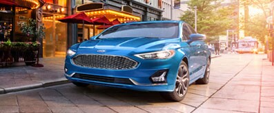 Descubre las ventajas de Ford Fusion Híbrido 2019: comodidad, tecnología y eficiencia
