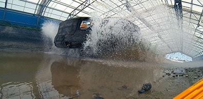 Recomendaciones para manejo seguro en lluvia y evitar aquaplaning