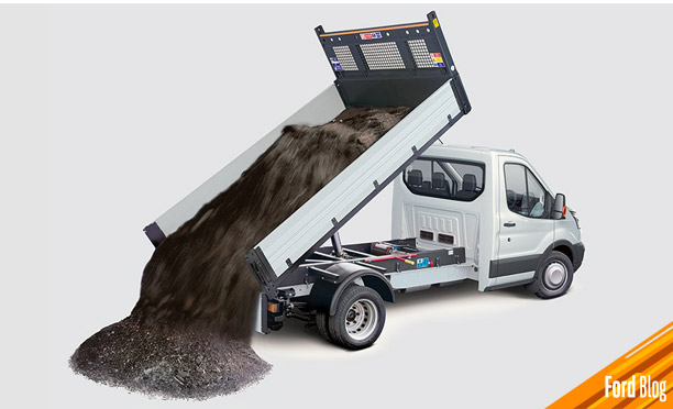 Ford Transit Chasis y Super Duty Chasis, adaptables a tu negocio. Conoce los Manuales