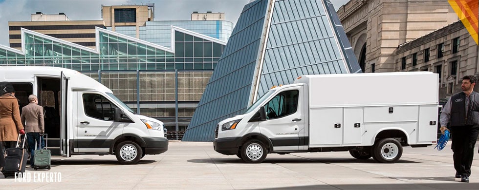 Conoce las ventajas para tu negocio, ya sea de paquetería, transporte de personas o carga