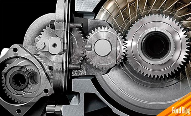 Conoce los Vehículos Comerciales equipados con Toma de Fuerza, que transfiere potencia auxiliar