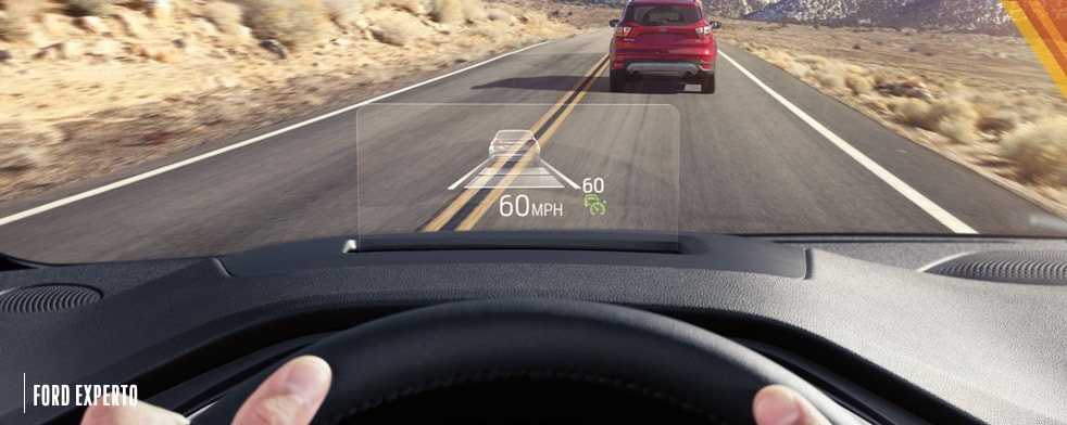 Conoce los Sistemas de Asistencias de Precolisión de Ford, para circular de manera segura