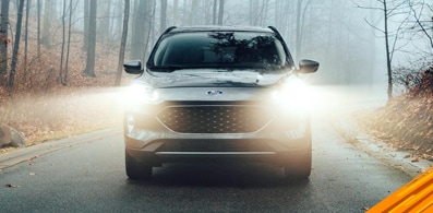 Conoce qué hacer y qué no en una carretera con neblina o humedad