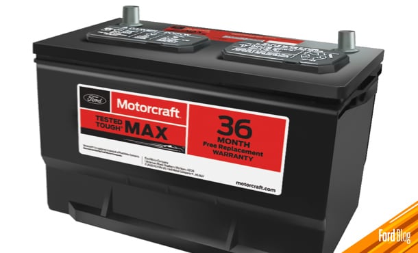 Tecnología AGM que favorece vida útil de la batería de tu Auto, SUV o Pickup Ford