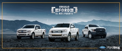 Ford Super Duty F250, Ranger y Lobo, Pick Ups para trabajo que son Orgullo Ford