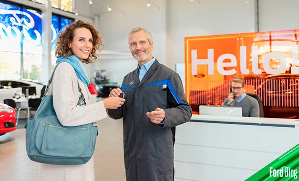 Ford Blue, Plan de Financiamiento de Ford Credit con enganche desde 25 por ciento