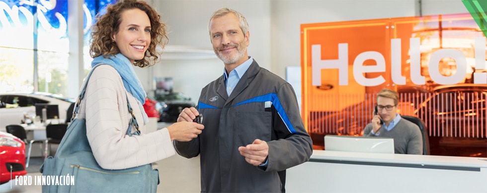 Conoce algunas de las muchas ventajas de contratar un Plan de Financiamiento con Ford Credit