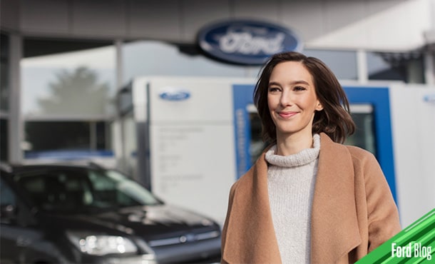 Ford Blue, Plan de Financiamiento de Ford Credit con Tasa Anual Fija en todo el plan