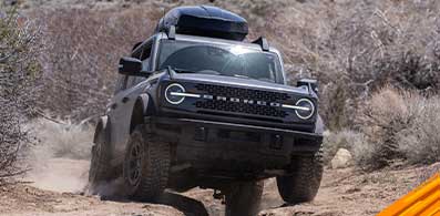 Vuélvete un experto con estos cinco útiles consejos de conduccion Offroad en tu Ford