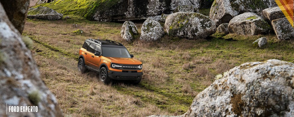 Ford Bronco Sport 2022 reúne comodidad, capacidad 4x4, potencia y seguridad