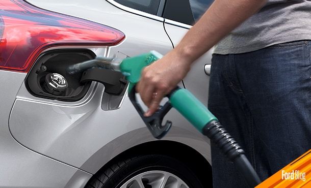 Conocer el consumo de combustible de tu vehículo Ford te ayudará a mantener su rango normal