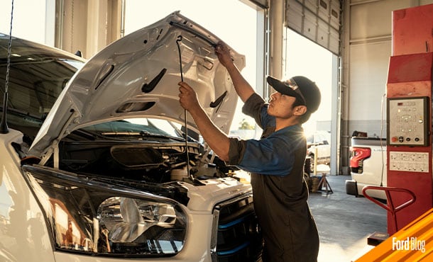Consulta el Inventario de Autos y SUVs Seminuevos Certificados de Ford Blue Certificate