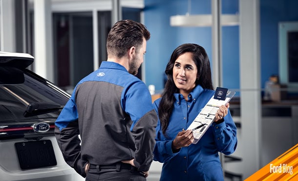 Un Menor Kilometraje del Vehículo Seminuevo Ford asegura un Mayor Precio de Reventa