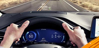 Tecnologías y Asistencias de Manejo equipadas en tu Vehículo Ford