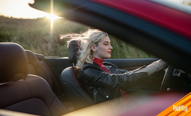 Practicar la Conducción del Vehículo Ford es la mejor opción para pasar de Automático a Estándar