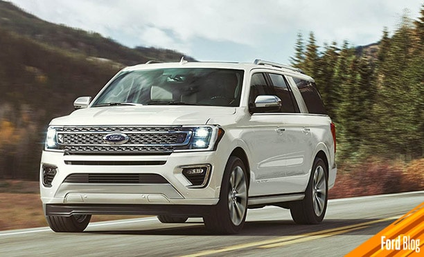 Qué camioneta comprar según el estilo de papá. Descubre Ford Expedition SUV para la familia