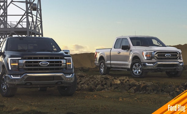 Qué camioneta comprar según el estilo de papá. Descubre Ford Lobo, Pick Up para Trabajo Pesado