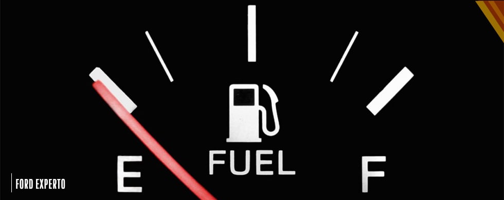 La Reserva de Gasolina se utiliza para emergencias. Conoce las consecuencias de usarla