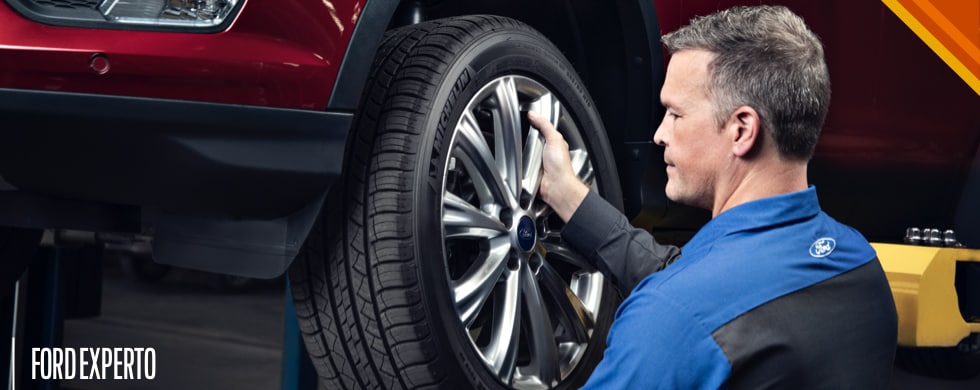 Manten tu auto Ford en óptimas condiciones agendando tu Cita de Servicio de Mantenimiento