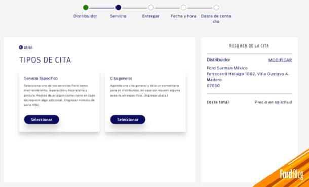 Lleva tu Vehículo a Servicio de Agencia para Hojalatería, Pintura y Reparaciones a tu Mecánico Ford