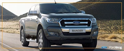 Ford Ranger 2019, con el poder para superar todos los retos