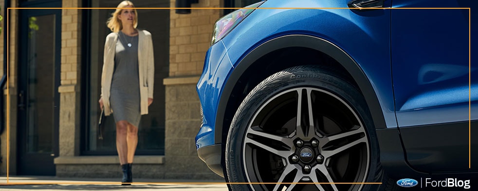 Conoce los pasos para cambiar la llanta de tu vehículo Ford