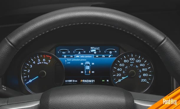 Revisa la Presión de las Llantas de tu Auto Ford y realiza Alineación y Balanceo