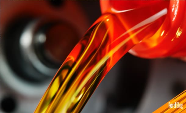 Alarga la vida del Motor Turbo realizando Mantenimiento de Aceite y Filtros en tu Vehículo Ford