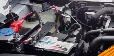 Mantén en óptimo estado la Batería de tu Auto, SUV o Camión Ford con estos consejos