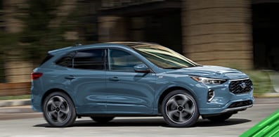 Disfruta de Ford Escape Híbrida 2024 la Camioneta SUV de excelente rendimiento con sustentabilidad