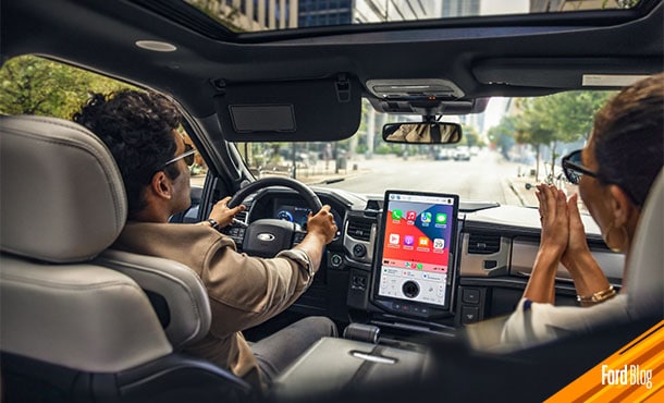 Con un Crédito Automotriz de Ford Credit puedes estrenar un Auto o SUV Ford con facilidad