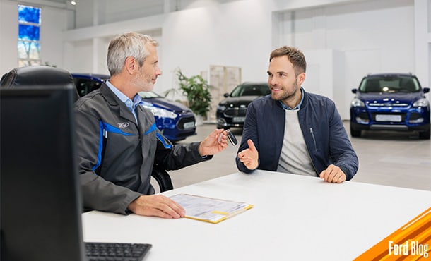 Descubre cómo solicitar un crédito Ford desde casa fácilmente. Conoce el tutorial